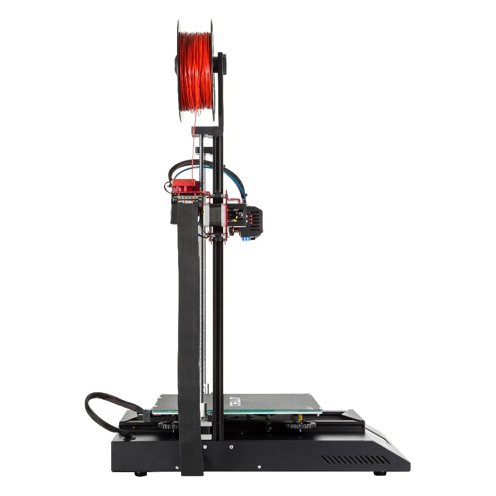 CREALITY CR 10S Pro 3D принтер в сборе с автоматическим выравниванием сенсорного ЖК