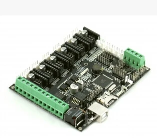Megatronics V3 0 printer mainboard 3D printer parts font b motherboard b font without AD597 chip