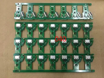 

50pcs/lot USB Charging Port Socket Charger Board JDS 040 For PS4 Controller JDS-040 JDS040 PCB board