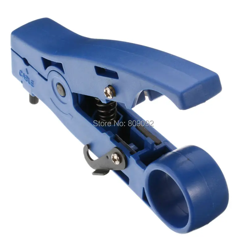 Высококачественный коаксиальный кабель для зачистки инструмент круглый RG174 RG58