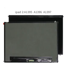 9,7 дюймов внутренний ЖК-экран для iPad 2 A1395 A1396 A1397 1024x768