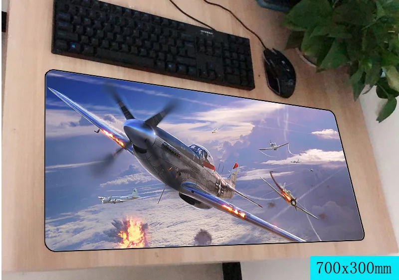 

war thunder mouse pad gamer 700x300mm notbook mouse mat large gaming mousepad large Aestheticism pad mouse PC desk padmouse