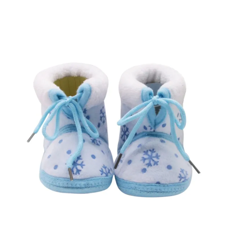 2018 детская обувь для малышей; носки для маленьких мальчиков и девочек зима-осень толстые теплые зимние сапоги новая мода для новорожденных