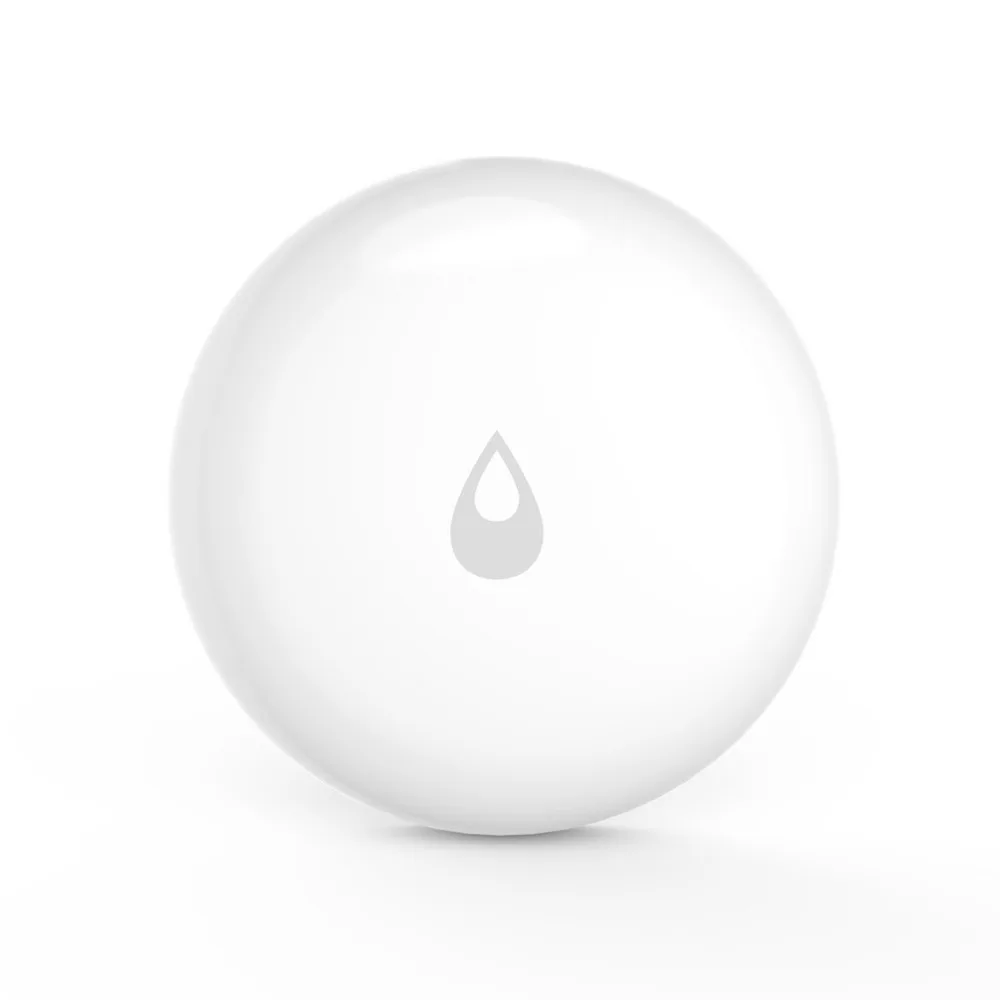 

New Xiaomi Mijia Aqara Water Immersing Sensor Remote Alarm Water Linkage Detector Closing Water Valve Smart Home App