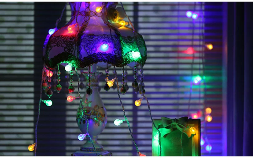 string lights 