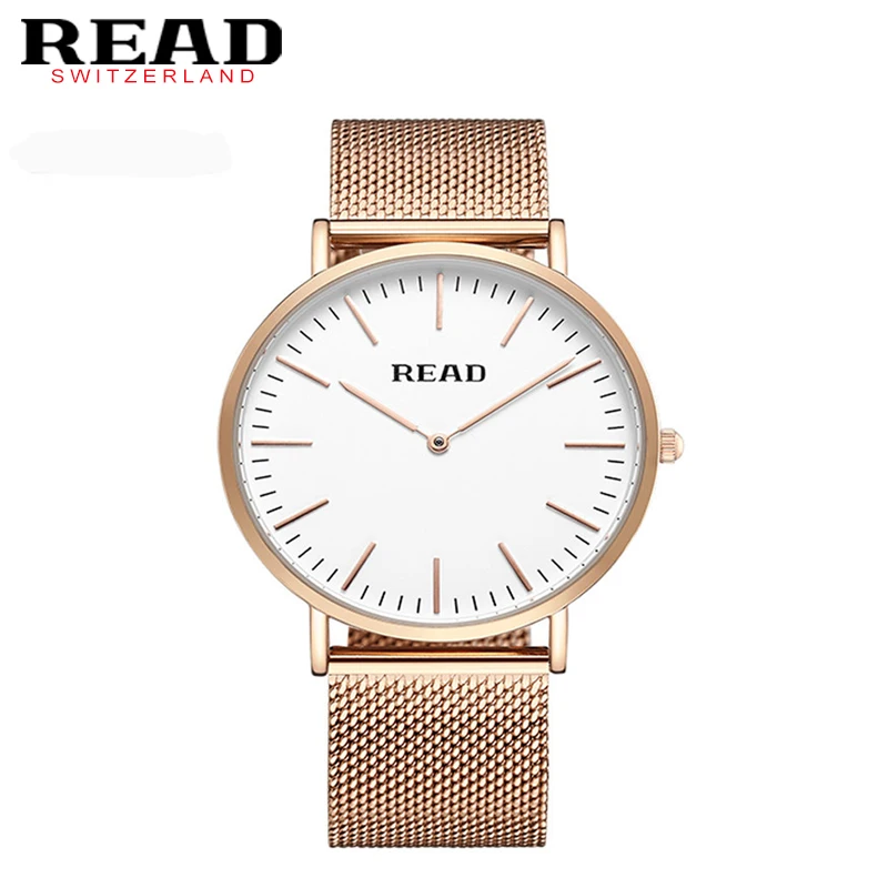 

Original READ Ladies Quartz Wristwatches Female Clock Lady Quartz Watch relogio feminino watch for Gifts reloj de pulsera R2018