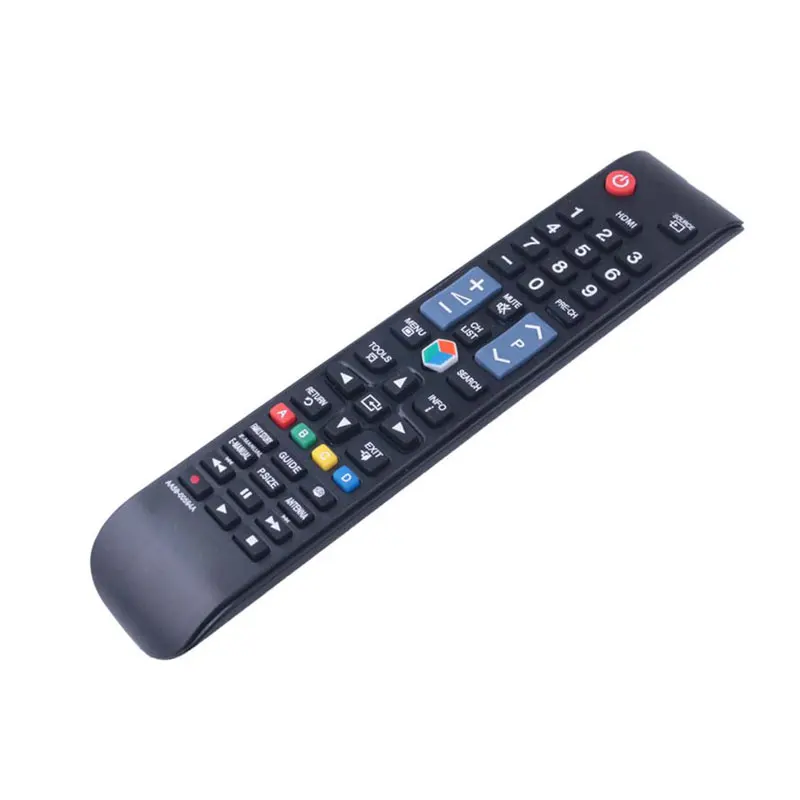 

TV Remote Control Use for SAMSUNG AA59-00581A AA59-00582A AA59-00594A for TV Universal use 3D Smart Player High Quality