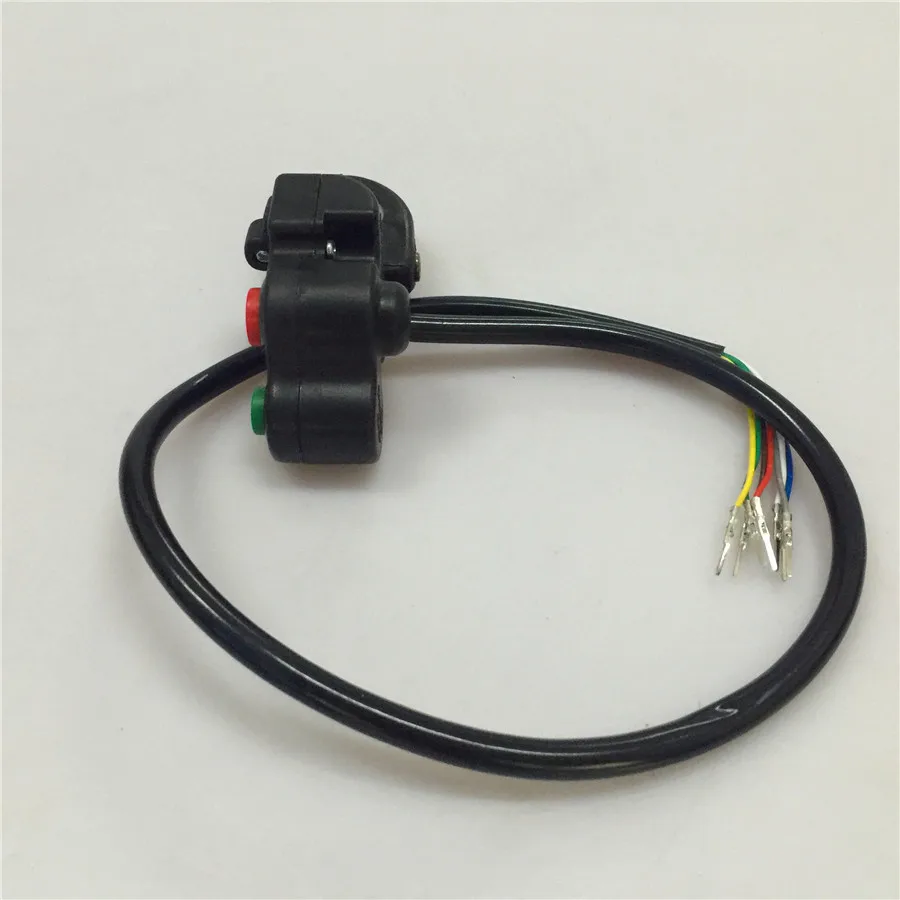 STARPAD Electric vehicle accessories DK-04 triple horn headlight switch turned off button
