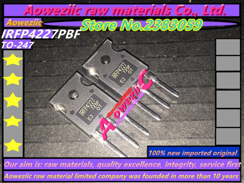 Aoweziic+ импортный IRFP4227PBF IRFP4227 TO-247 FET 200V 65A