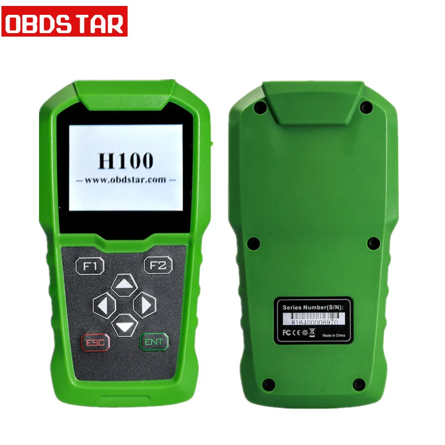 

OBDSTAR H100 for F-ord/Mazda Auto Key Programmer Supports 2017/2018 Models like F150/F250/F350