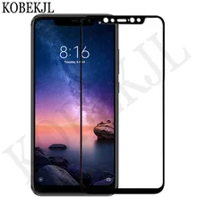 Защита экрана для Xiaomi Redmi Note 6 Pro, закаленное стекло для Redmi Note 6 Pro, Note6, Note 6Pro, Note6Pro, стекло с полным покрытием, пленка 6,26