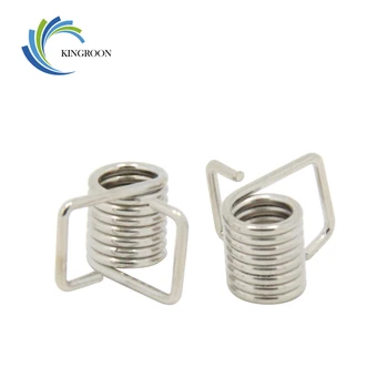 

10pcs/lot Locking Torsion Springs 3D Printers Part Small Torque Tension Pressure Strong Parts For Timming Belt Accessories DIY
