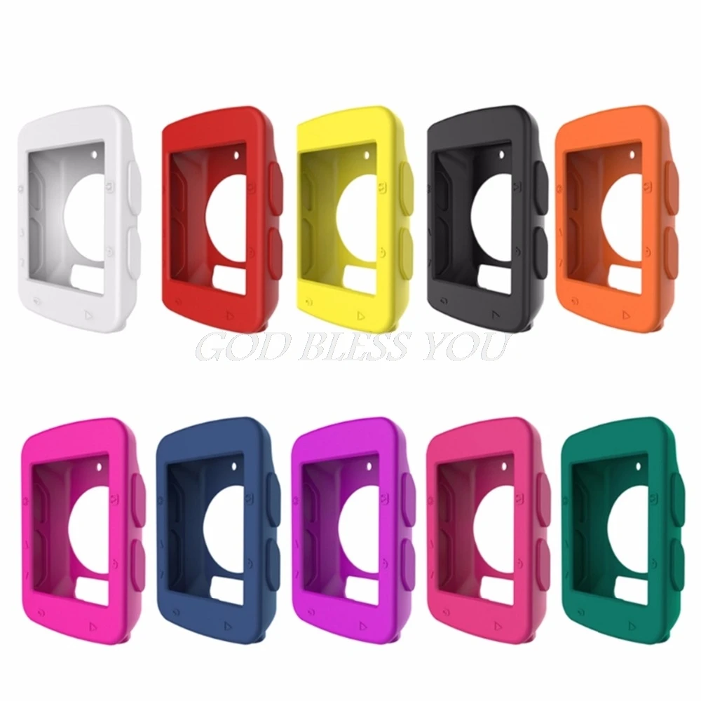 Multicolor Silicone Skin Case Cover For Garmin Edge 820 GPS Cycling Computer
