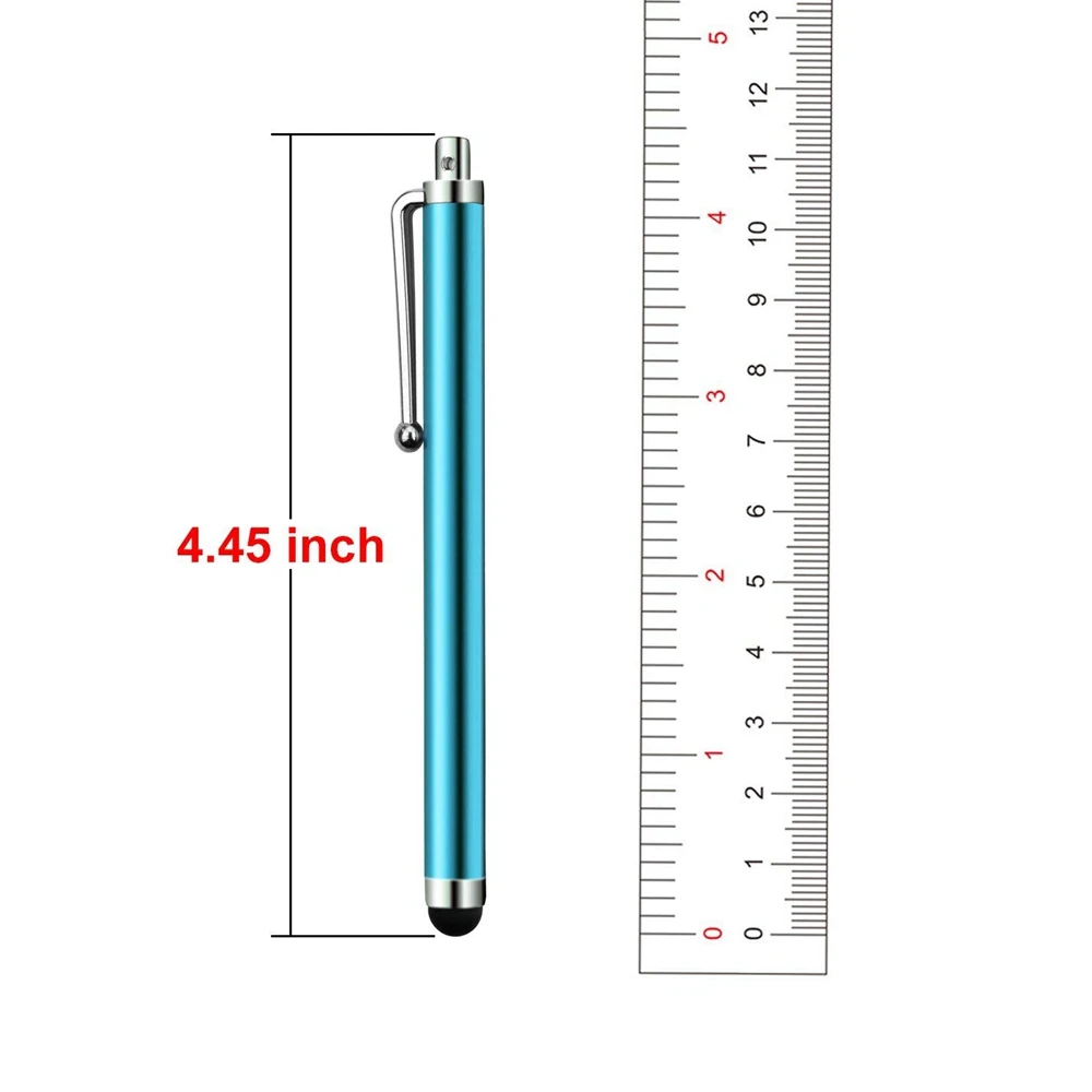 3 Pack-Black Tek Styz PRO Stylus Works for BLU Vivo 6 High Accuracy Sensitive in Compact Form for Touch Screens 3 Pack-Black Tek Styz PRO Stylus Works for BLU Vivo 6 High Accuracy Sensitive in Compact Form for Touch Screens