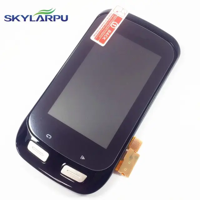 skylarpu LCD screen for GARMIN EDGE 1000 bicycle GPS LCD