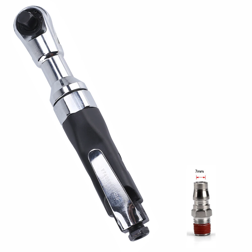 

ELECALL 1/2 Inch Tools Wrench Handle Pneumatic Ratchet Wrench Tools Ratchet Handle Wrench torque Hand Tools