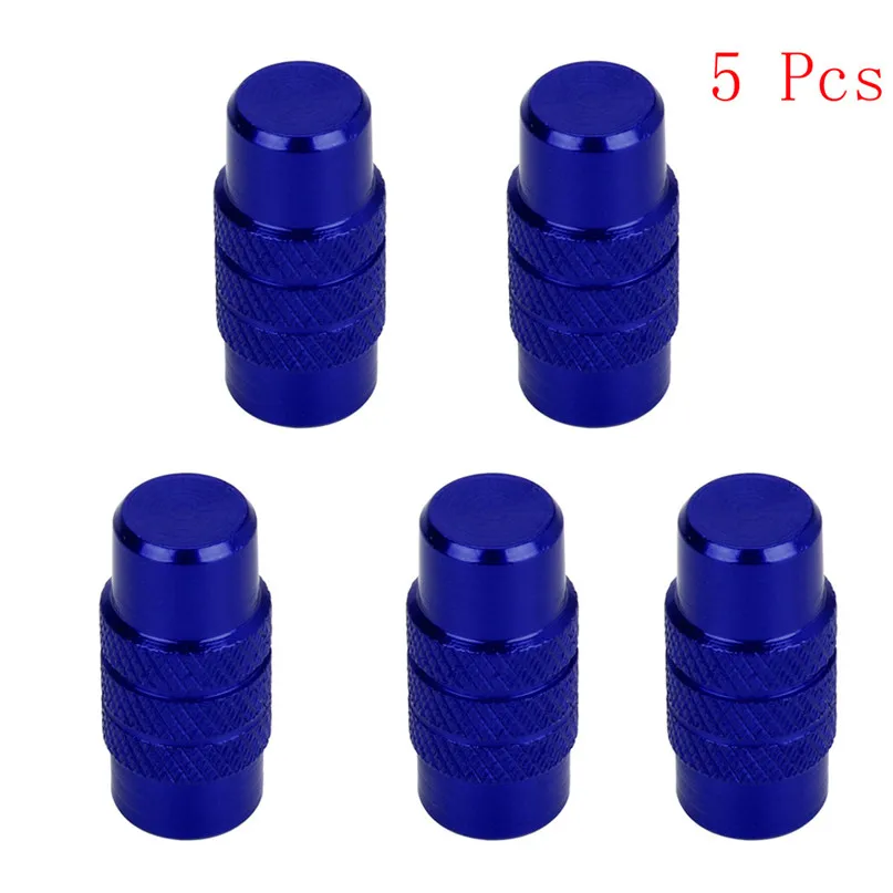 2018 NEW Arrival ciclismo accessories Bicycle Car Truck Bike Tire Wheel Rims Stem Air Valve Caps Tyre Cover 5 Colors M28 (4)