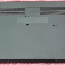 Базовый чехол для lenovo K41 K41-70 K41-80 Нижняя крышка корпуса 5CB0J40121 460.04C08.0003 черный