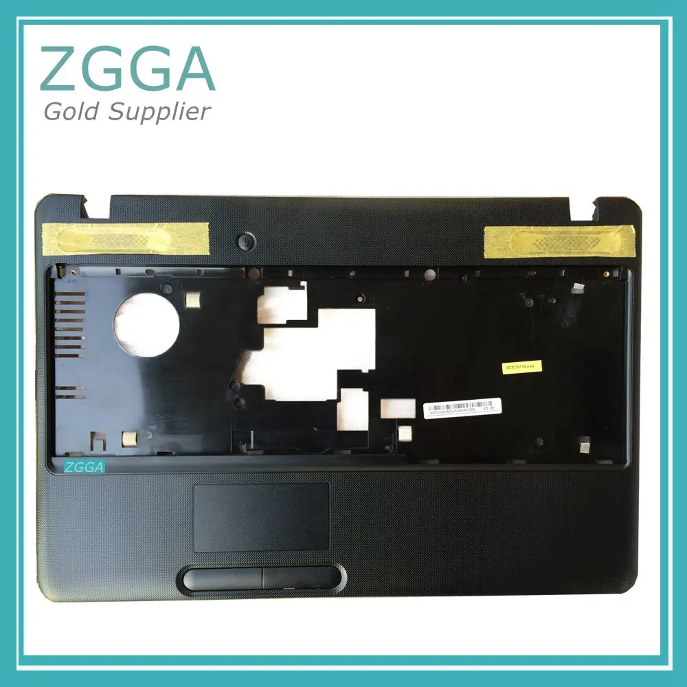 Подлокотник для ноутбука для Toshiba C660 верхняя крышка клавиатуры Рамка для корпуса верхний регистр AP0H0000300 черный, красный