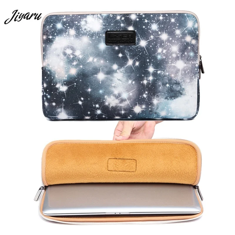 

New Fashion Laptop Sleeve Case Bag 6/7/8.3/9.8/10/11/12/13/14/15.6 Inch Macbook Waterproof Laptop Storage Bag Pouch Computer Bag