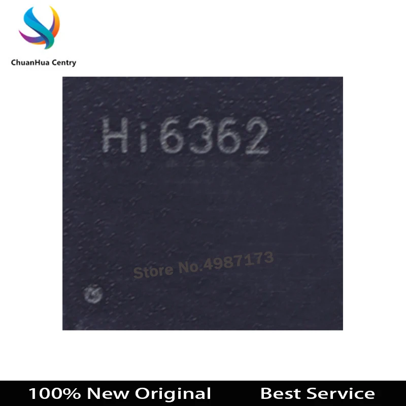 1 шт. новинка 100% HI6362 Hi6362 усилитель мощности чип IC PA оригинальная деталь больше