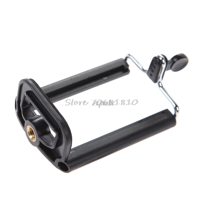 Professional Camera Tripod Stand Holder Mount For iPhone Samsung Cell Phone +Bag Whosale&Dropship
