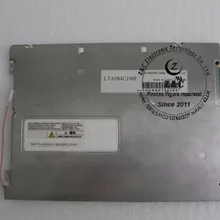LTA084C190F 8,4 дюймов 800*600 ЖК-дисплей экран панель для промышленного оборудования для Toshiba