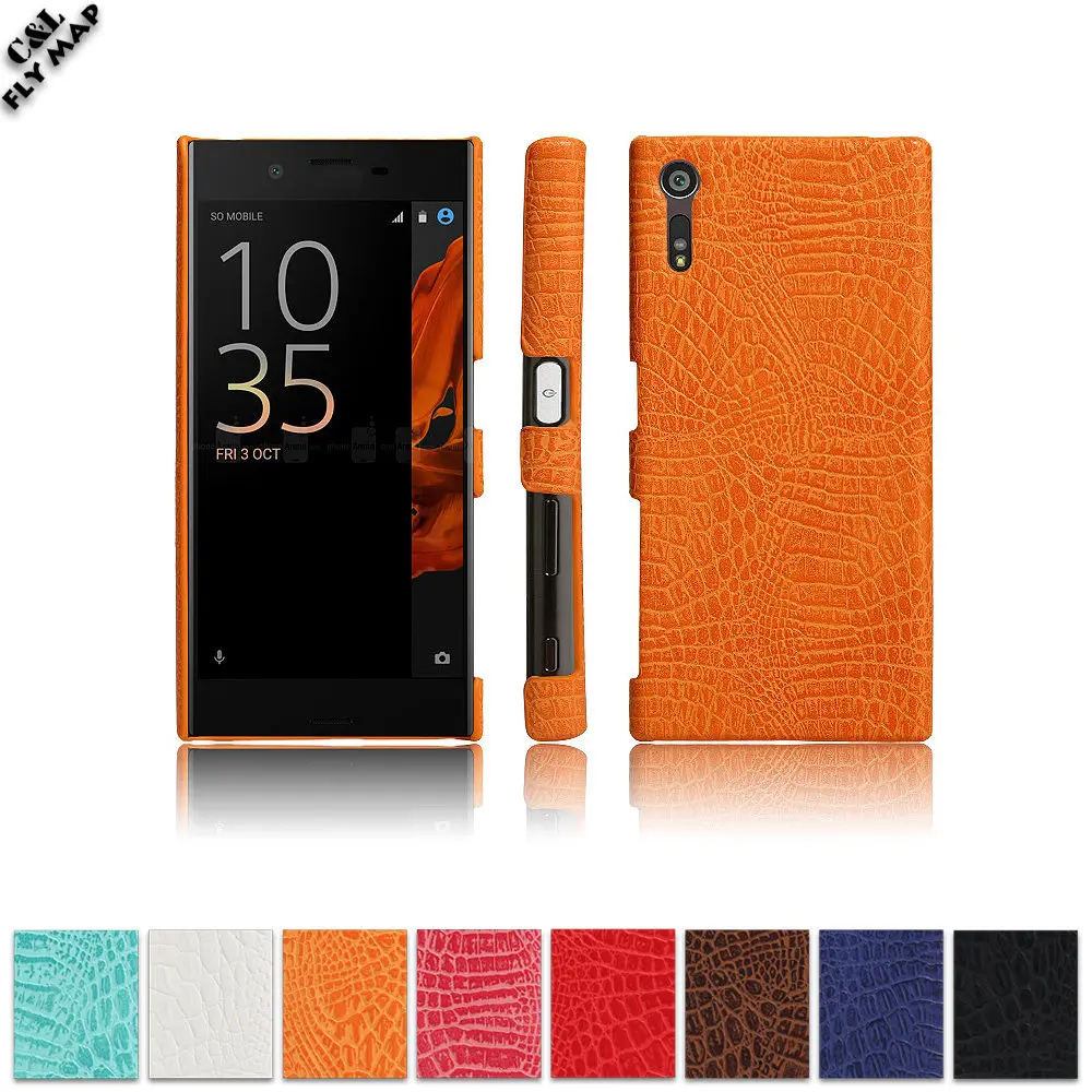 Crocodile Armor Case For Sony Xperia Xz So 01j Hard Pc Shell Protective Phone Cover For Kagura Xperiaxz F32 F31 Bag Coque Aliexpress Cellphones Telecommunications