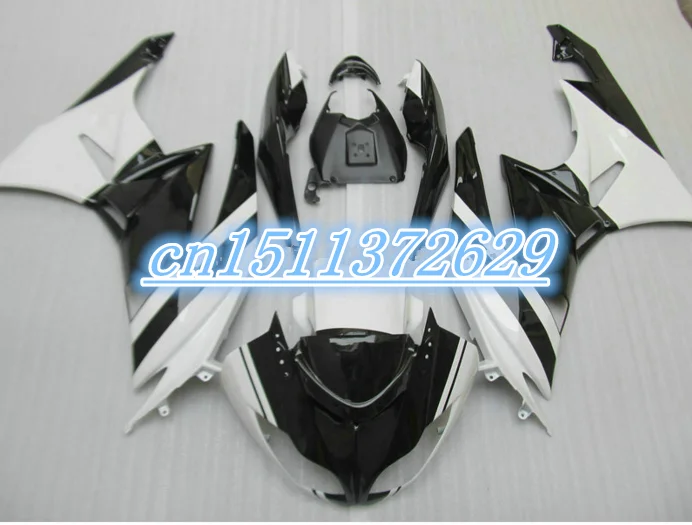 Набор неокрашенных обтекателей для кузова Kawasaki Ninja 636 ZX-6R 2009 2010 2011 2012 | Автомобили и