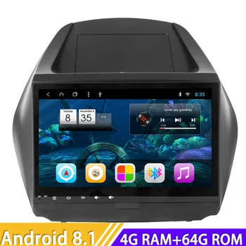 

Roadlover Android 8.1 Car Multimedia Player Autoradio For Hyundai IX35 2010 Stereo GPS Navigation Magnitol 2Din Octa Core NO DVD