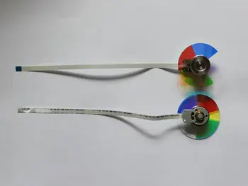 

New Projector Color Wheel For vivitek D862 D326WX Free Shipping