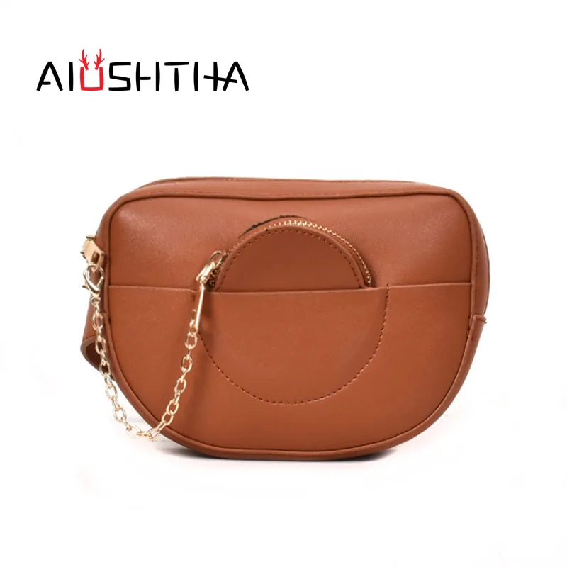 leather bum bag womens uk