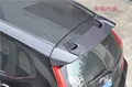 Fit for HONDA FIT RS TR 2014 modified carbon fiber rear wing with rear spoiler wing| | -