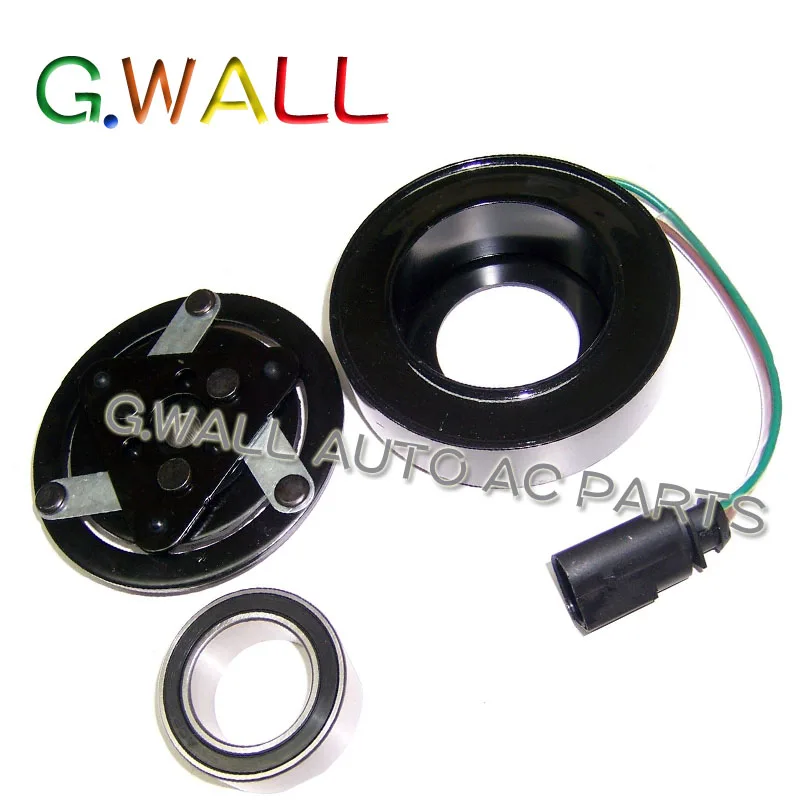 Brand New AC Compressor Clutch For Volkswagen Jetta L4 1.9L Turbo