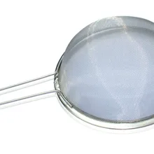 1 шт. инструменты для пчеловодства мед пчела фильтр для меда мед фильтр из нержавеющей стали