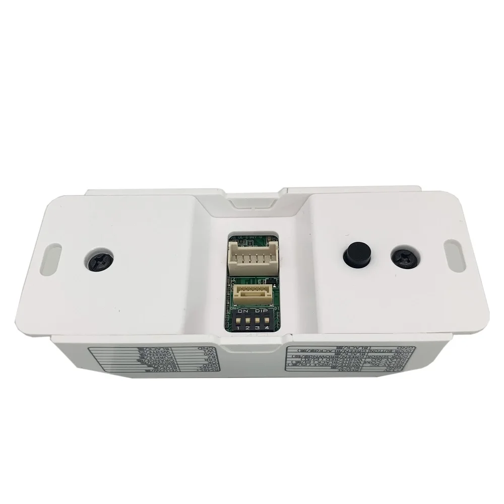 ds k2m080 substituir ds k2m060 seguro unidade de controle para terminal controle acesso porta 02