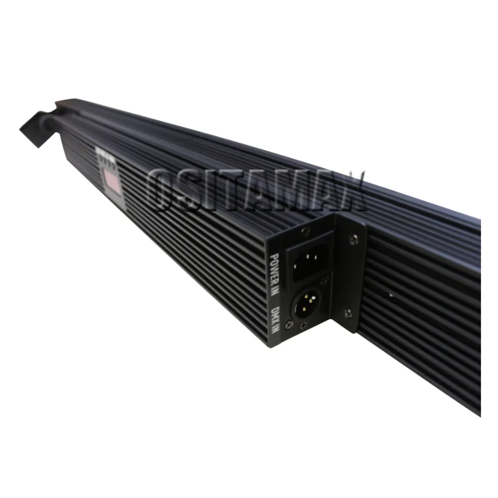 4 шт. DMX RGB светодиодный светильник для стиральной машины 14x3 Вт настенный SMD