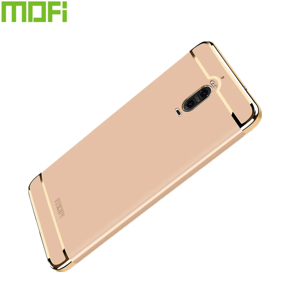 for huawei mate 9 pro case original 5.5 inch MOFi mate9 cover back protection 3 in 1 capas hard |