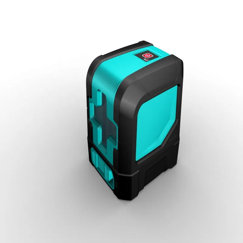 L12G Green 2 Point Laser Professional Horizontal and Vertical for Laser Level Self-Leveling Cross-Line Laser