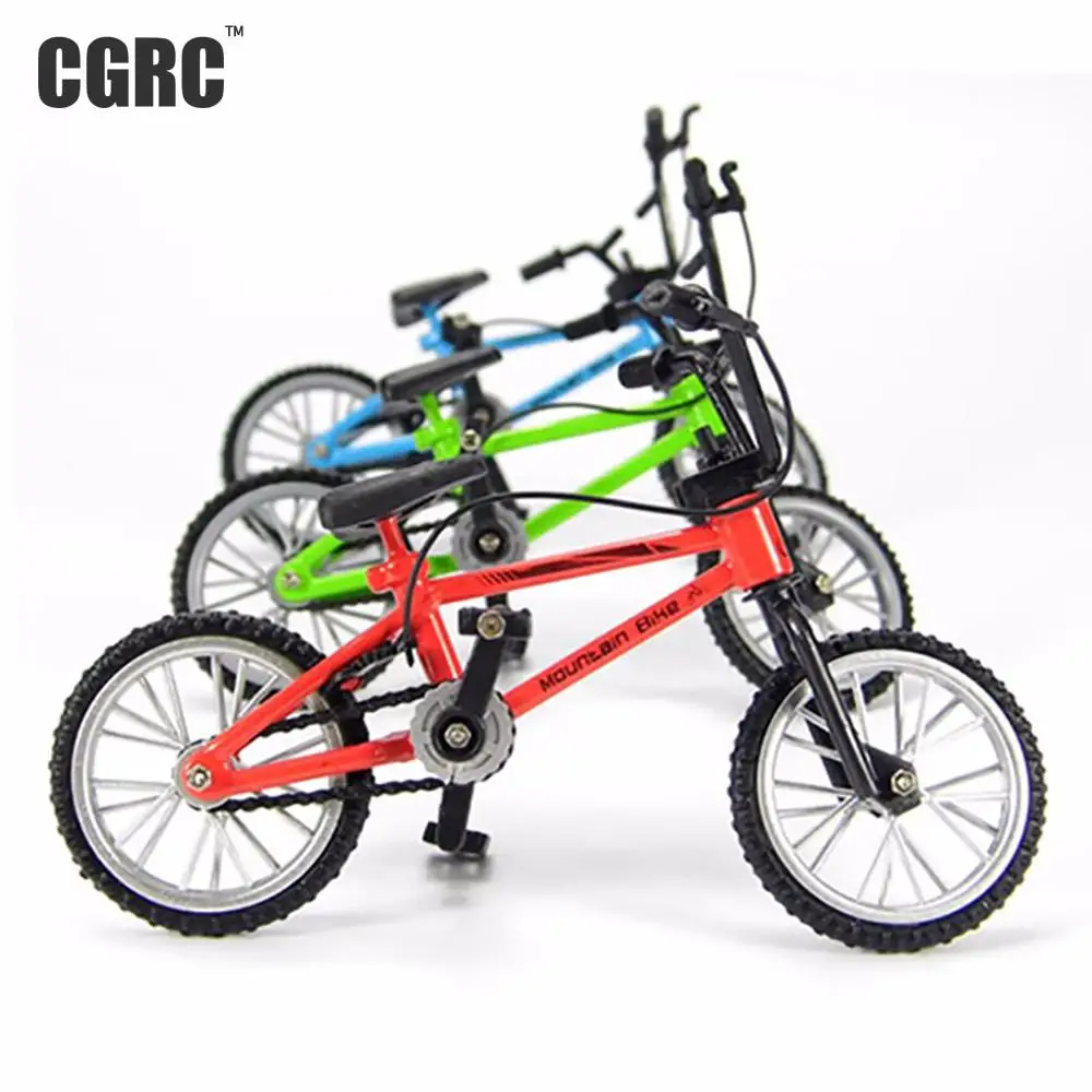 

RC Crawler 1:10 Decor Accessories Mini Mountain Bike Model Toys for Axial SCX10 Tamiya CC01 RC4WD D90 D110 TF2 RC Car