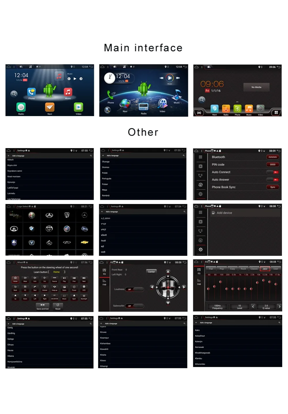 Clearance Bosion 8 Core Android 9 Car DVD Player 2 Din radio GPS Navi for Ford Focus Mondeo Kuga C-MAX S-MAX Galaxy Audio Stereo Head Unit 2 Clearance Bosion 8 Core Android 9 Car DVD Player 2 Din radio GPS Navi for Ford Focus Mondeo Kuga C-MAX S-MAX Galaxy Audio Stereo Head Unit 2