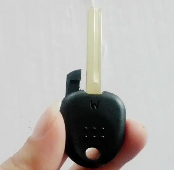 

Replacement Transponder key shell for Hyundai KIa key without chip Right Blade