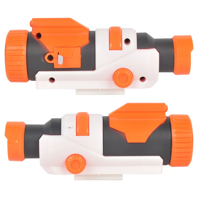 Модифицированная деталь тактический фонарик для Nerf Elite репрессатор Rapidstrike блок