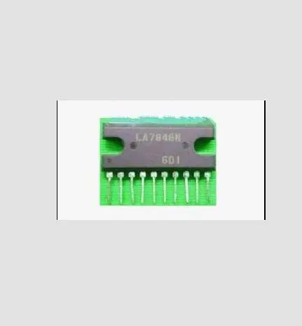 1pcs/lot LA7846N LA7846 SIP In Stock | Электроника