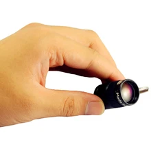 Горячая новинка, мини 2,5x17,5 HD оптический Монокуляр, телескоп, ультра миниатюрный, с пряжкой на палец, Монокуляр, походный, тактический, ручной телескоп