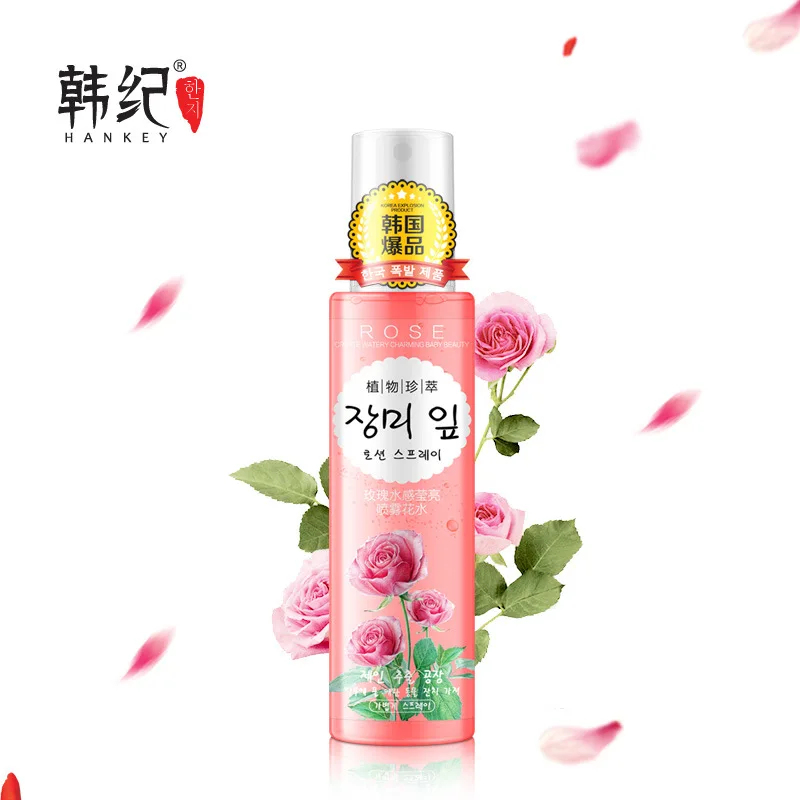 

Rose Essence Extract Face Spray Toners Whitening Moisturizing Anti-Aging Oil-control Acne Treatment Skin Care Beauty Toner