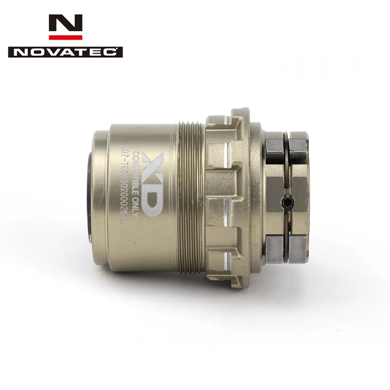 Novatec D712SB FS522SB F172SB DH12SB D772SB D612SB D882SB велосипедная ступица 11S B2 алюминиевая Freehub Freewheel XD корпус кассеты