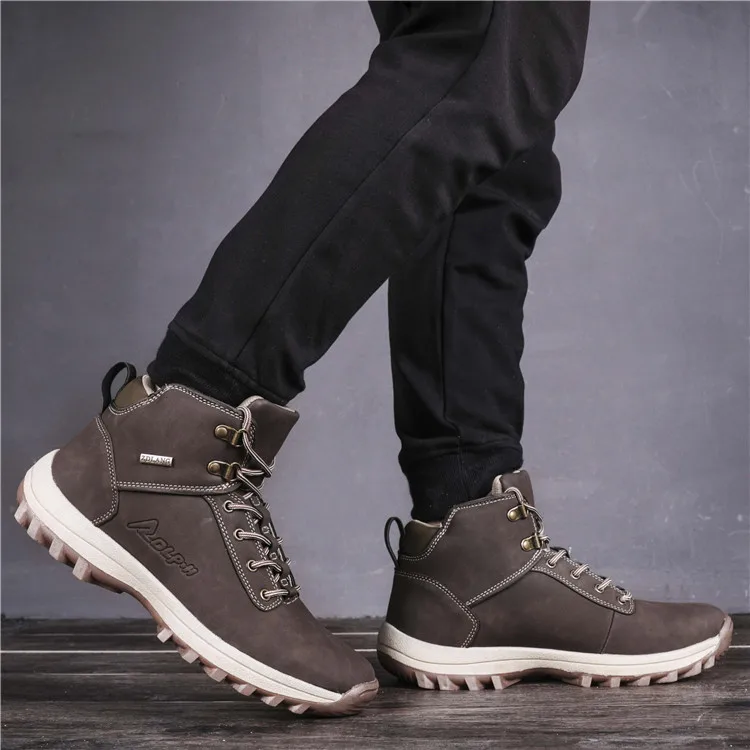 shoes men winter