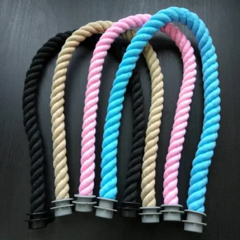 High Quality EVA Accessory Handle Removable Drop Rope For Handbags Women Accessories O Bag Design Messenger obag Clutch OCHIC fishtail design bag accessory