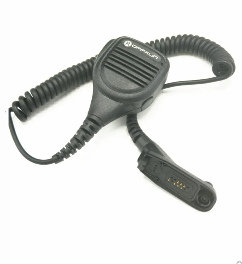 

MIC For Motorola XIR P8200 P8268 P8260 XPR6550 XPR 6300 DP3400 DP3600 Radio Walkie Talkie